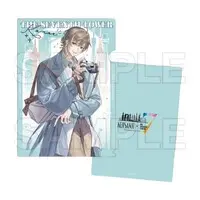 Kanae - Stationery - Plastic Folder - Nijisanji