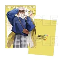 Fushimi Gaku - Stationery - Plastic Folder - Nijisanji