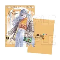 Higuchi Kaede - Stationery - Plastic Folder - Nijisanji