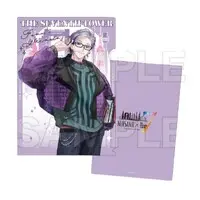 Fuwa Minato - Stationery - Plastic Folder - Nijisanji