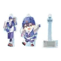 Kenmochi Toya - Key Chain - Nijisanji