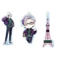 Kuzuha - Key Chain - Nijisanji