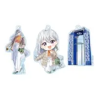 Higuchi Kaede - Key Chain - Nijisanji