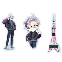 Fuwa Minato - Key Chain - Nijisanji