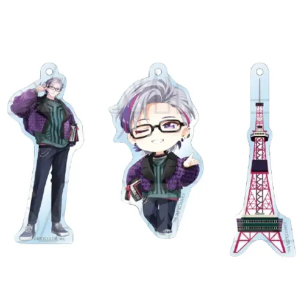 Fuwa Minato - Key Chain - Nijisanji