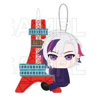 Fuwa Minato - Key Chain - Plush - Nijisanji