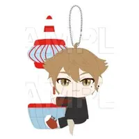 Fushimi Gaku - Plush - Key Chain - Nijisanji