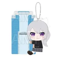 Higuchi Kaede - Key Chain - Plush - Nijisanji