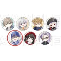 Kenmochi Toya - Badge - Nijisanji