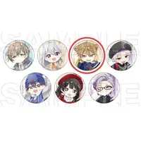 Fushimi Gaku - Badge - Nijisanji