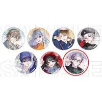 Fuwa Minato - Badge - Nijisanji