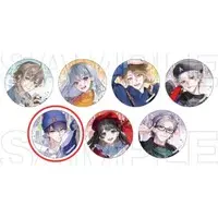 Kenmochi Toya - Badge - Nijisanji