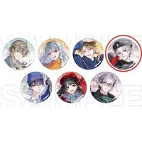 Kuzuha - Badge - Nijisanji