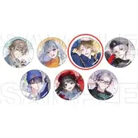 Fushimi Gaku - Badge - Nijisanji