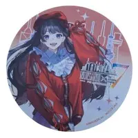 Tsukino Mito - Coaster - Tableware - Nijisanji