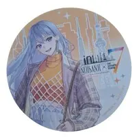 Higuchi Kaede - Coaster - Tableware - Nijisanji