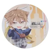 Fushimi Gaku - Coaster - Tableware - Nijisanji