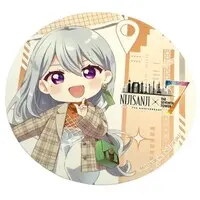Higuchi Kaede - Tableware - Coaster - Nijisanji