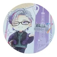 Fuwa Minato - Tableware - Coaster - Nijisanji