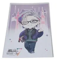 Fuwa Minato - Postcard - Nijisanji