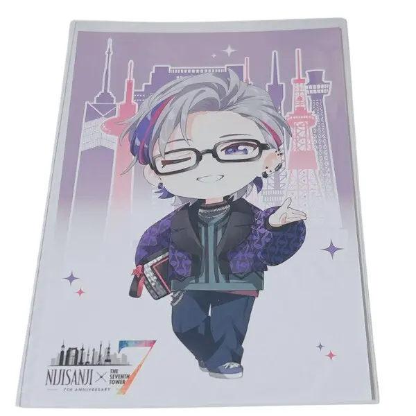 Fuwa Minato - Postcard - Nijisanji