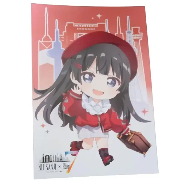 Tsukino Mito - Postcard - Nijisanji