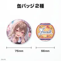 Furen E Lustario - Badge - Nijisanji