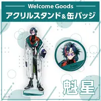 Kaisei - Nijisanji Welcome Goods - Acrylic stand - 3SKM