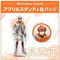 Kitami Yusei - Nijisanji Welcome Goods - Acrylic stand - 3SKM