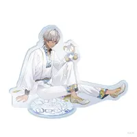 Ibrahim - Acrylic stand - NIJI Bear - Nijisanji