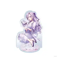 Hyakumantenbara Salome - Acrylic stand - NIJI Bear - Nijisanji