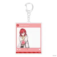Ange Katrina - Key Chain - Acrylic Key Chain - Nijisanji