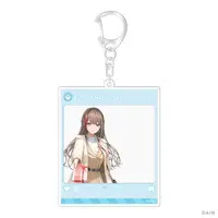 Kurusu Natsume - Acrylic Key Chain - Key Chain - Nijisanji