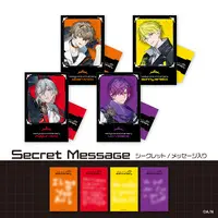 Noctyx - Character Card - Sonny Brisko & Alban Knox & Fulgur Ovid & Uki Violeta (Random Item)