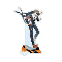 Alban Knox - Acrylic stand - Noctyx