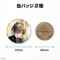 Oliver Evans - Badge - Nijisanji