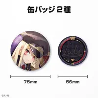 Luis Cammy - Badge - Nijisanji