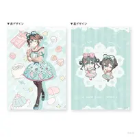 Sorahoshi Kirame - Stationery - Plastic Folder - Nijisanji