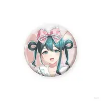 Onomachi Haruka - Badge - Nijisanji