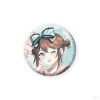 Sorahoshi Kirame - Badge - Nijisanji