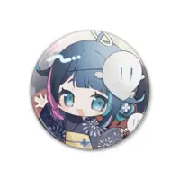 Aozora Mei - Badge - VTuber