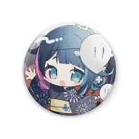 Aozora Mei - Badge - VTuber