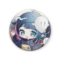 Aozora Mei - Badge - VTuber