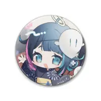 Aozora Mei - Badge - VTuber