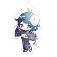 Aozora Mei - Acrylic Key Chain - Key Chain - VTuber