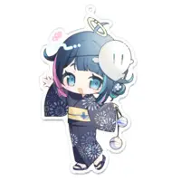 Aozora Mei - Acrylic Key Chain - Key Chain - VTuber