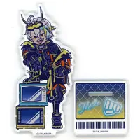 Utai Makea - Acrylic stand - VTuber