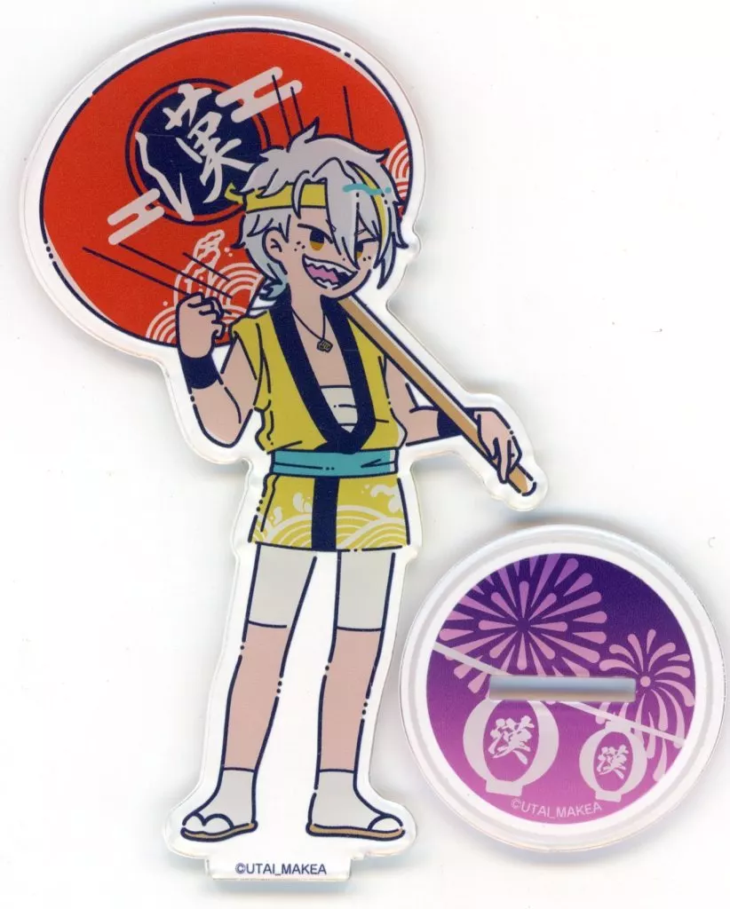 Utai Makea - Acrylic stand - VTuber