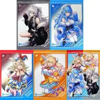 hololive - Tapestry - Momosuzu Nene & Omaru Polka & Yukihana Lamy & Shishiro Botan