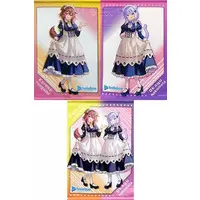 Nekomata Okayu & Inugami Korone - Tapestry - hololive